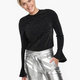 Tramontana - Top Jersey Lurex