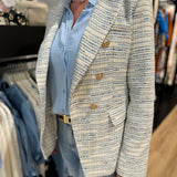 Blazer - Gold Lois