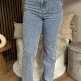 Straight jeans - Bo