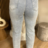 Hello Miss - Joy Wide Leg Jeans