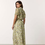 Tramontana - Long Skirt Watercolours