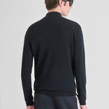 Antony Morato - Slim Fit Sweater Zip Marine