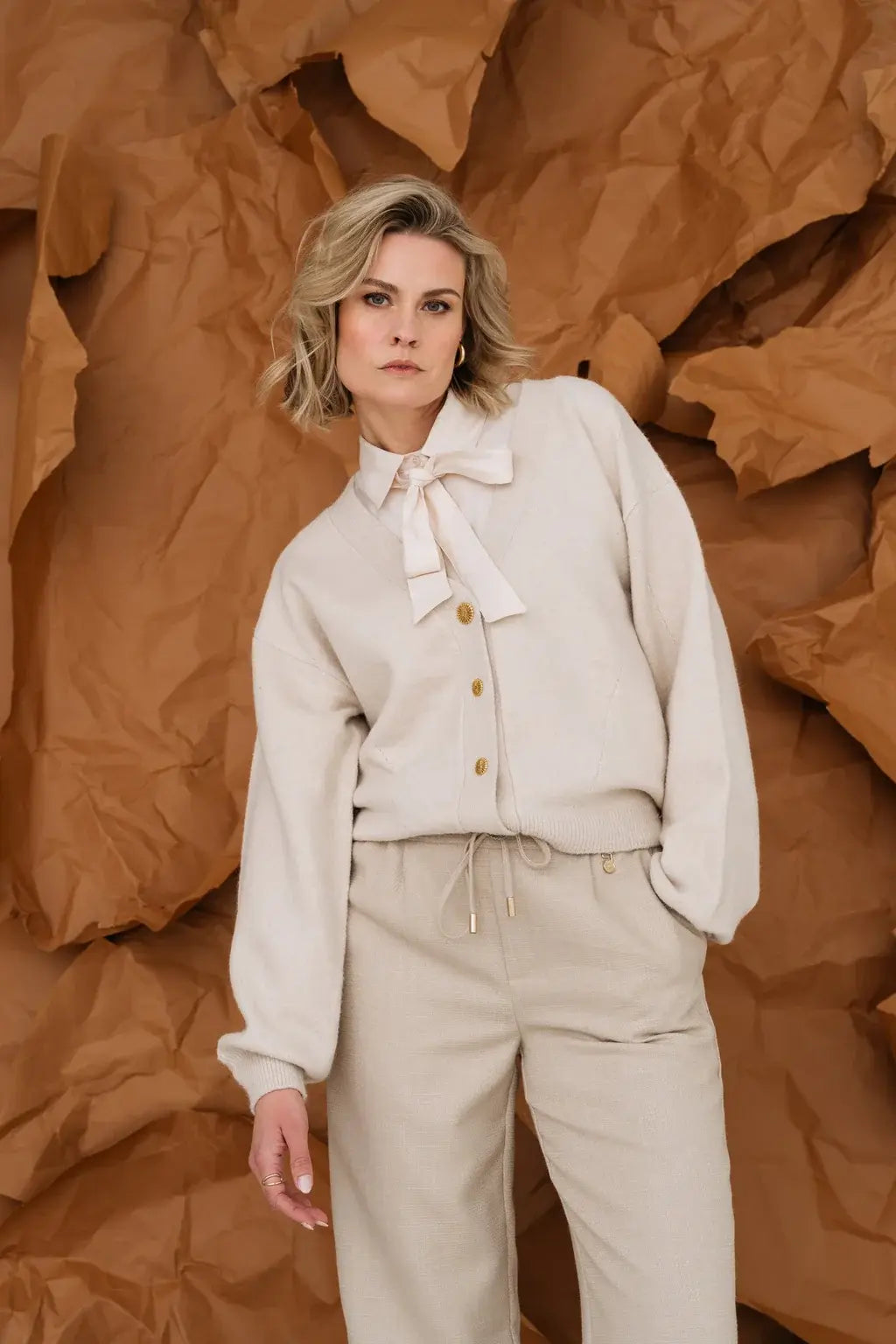 Maicazz- Blouse Lilo Bow