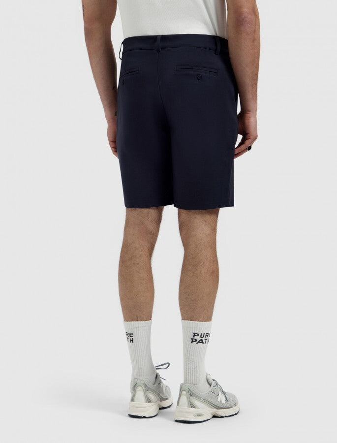 Pure Path - Punta Short Blue 