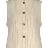 Tramontana - Cable Stitch Gilet