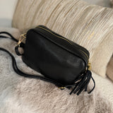 Leather Bag - Noëlle Zwart