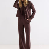 Tramontana - Technical Sweat Broek - Bruin