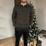 Rox - Polo longsleeve Dave