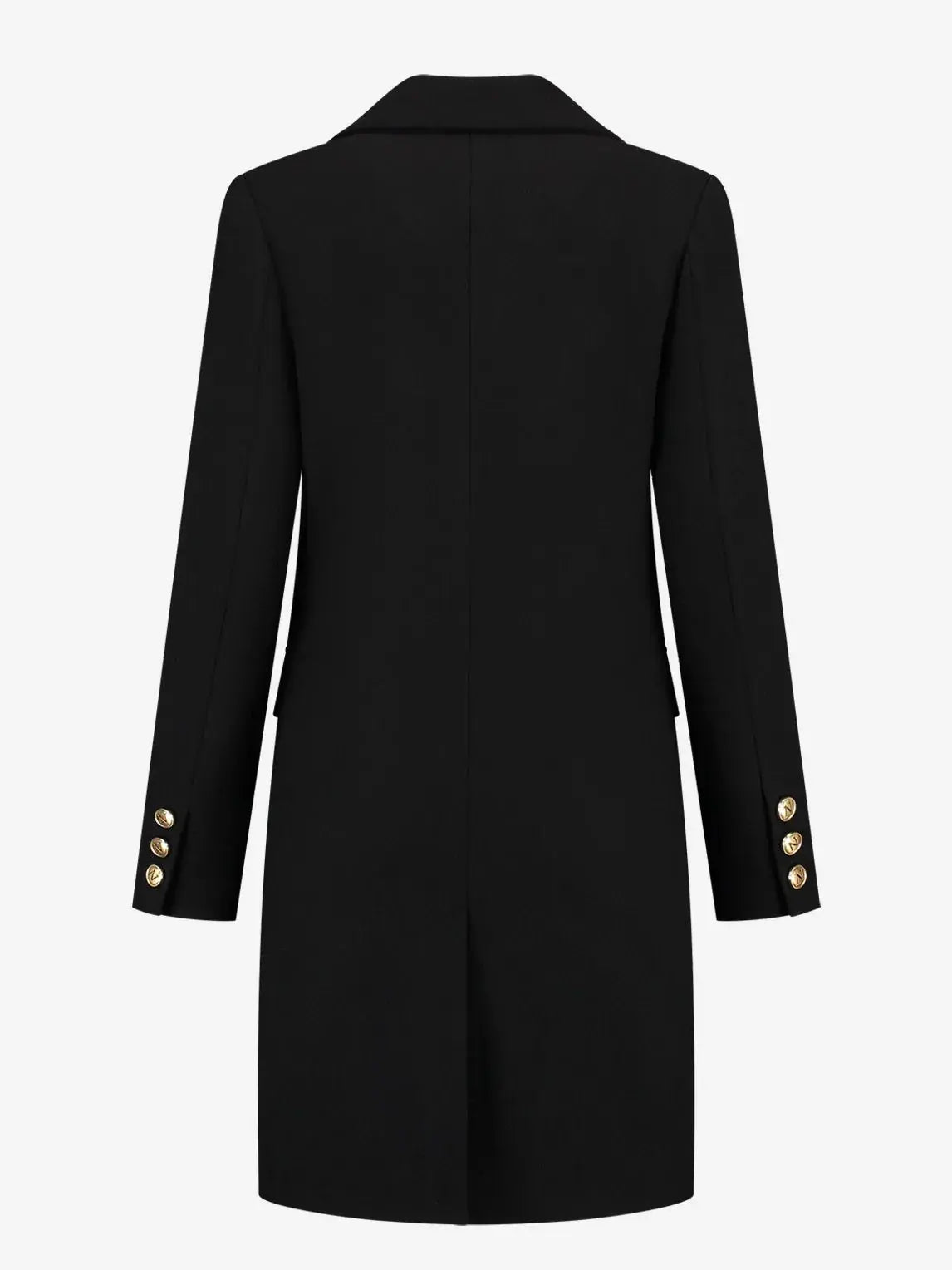 Nikkie - Eden Coat Zwart
