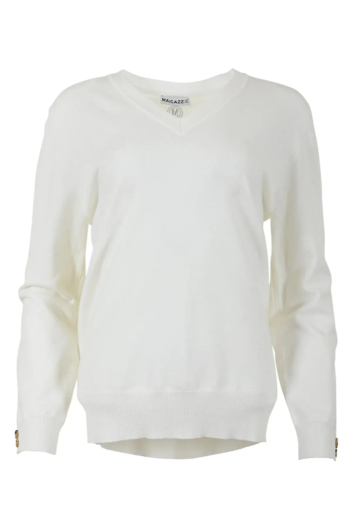Maicazz - Maudes Trui Off White