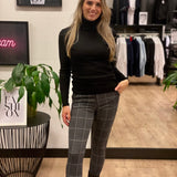 Jacky Luxury - Check Trousers - 003