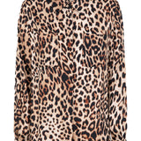 Mark Up - Blouse Leopard