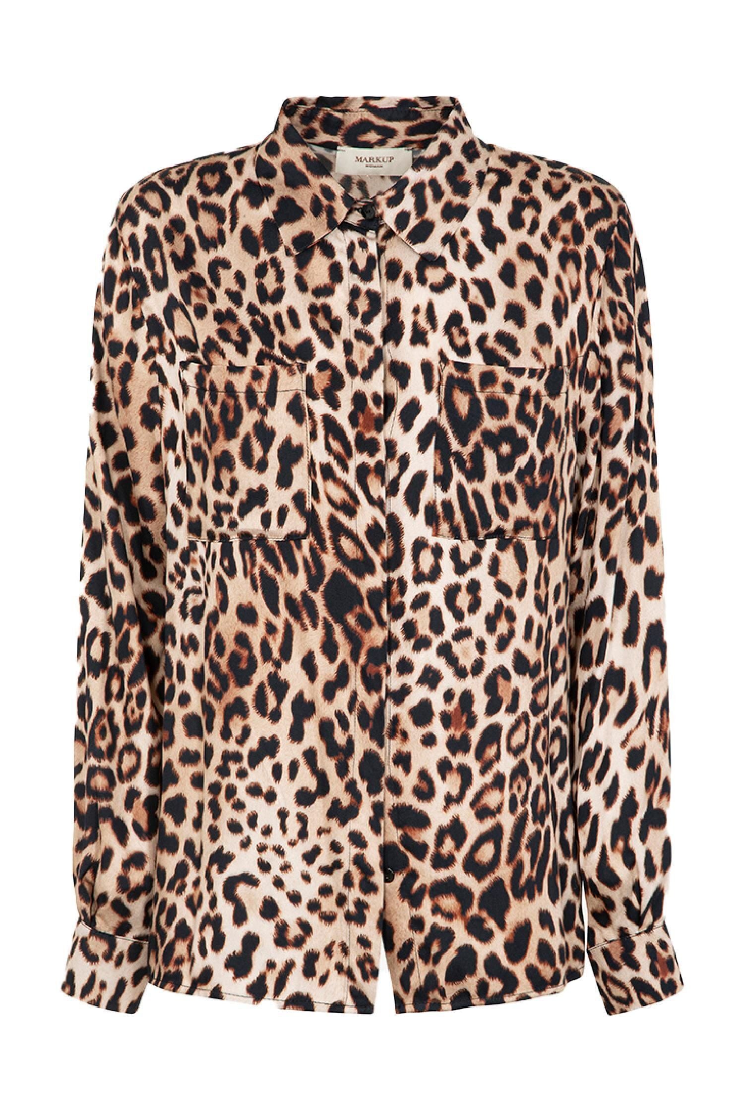Mark Up - Blouse Leopard