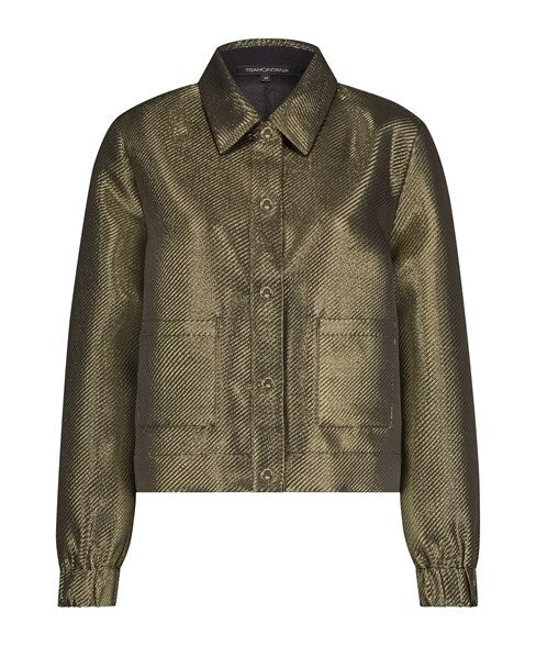 Tramontana - Tailored Lurex Jacket