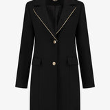 Nikkie - Eden Coat Zwart