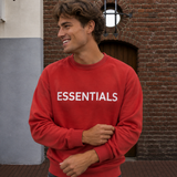  Sweater - Rood