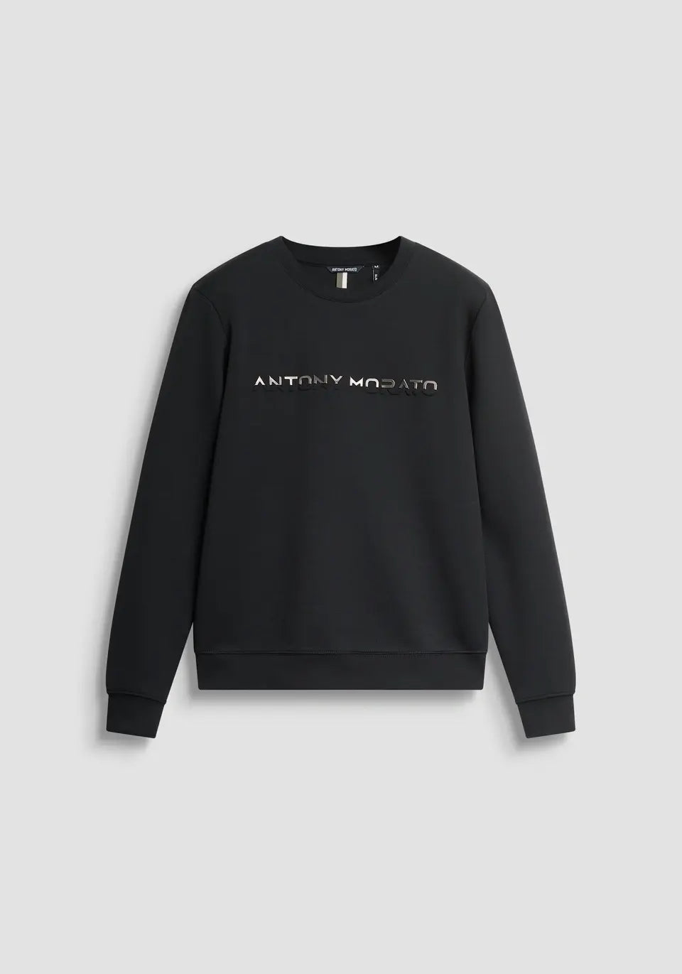 Antony Morato - Sweater With Logo Black