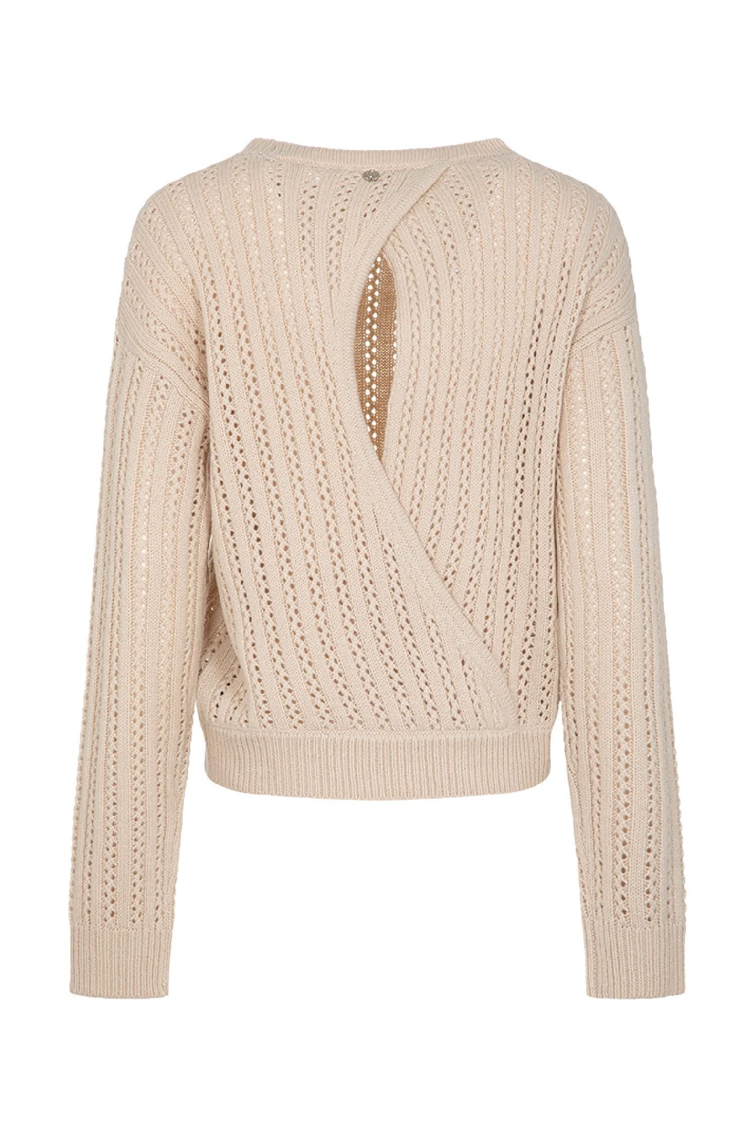 Mark Up - Sweater Beige 091