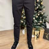 Rox - Pantalon zwart