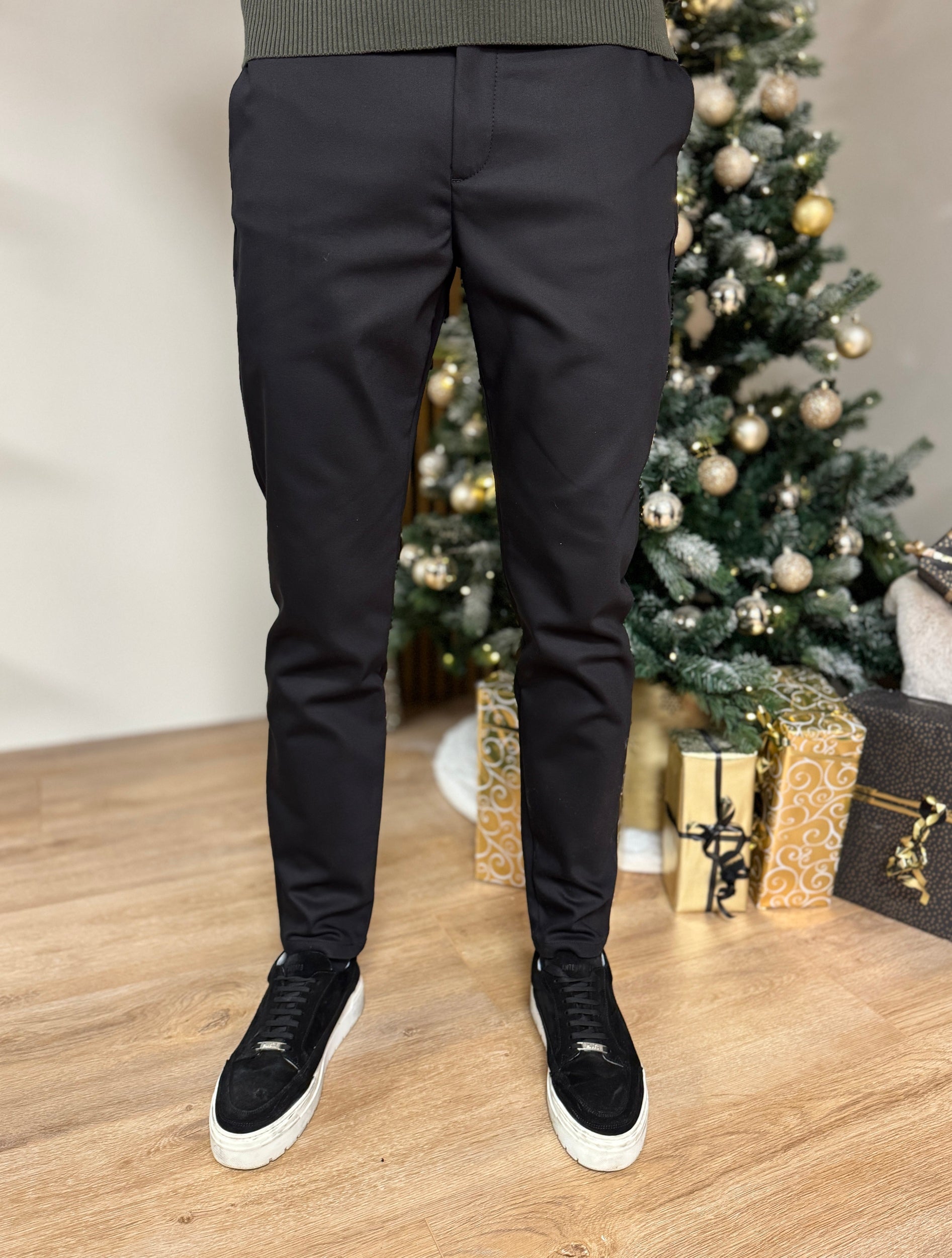 Rox - Pantalon zwart