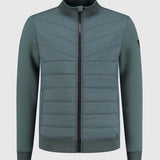 Purewhite - Softshell Padded Jacket