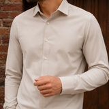 Blouse - Travel Soft Beige
