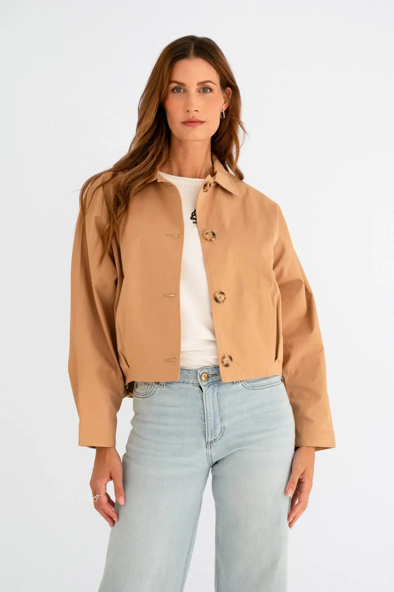 ZIZO - Scott Jacket Camel