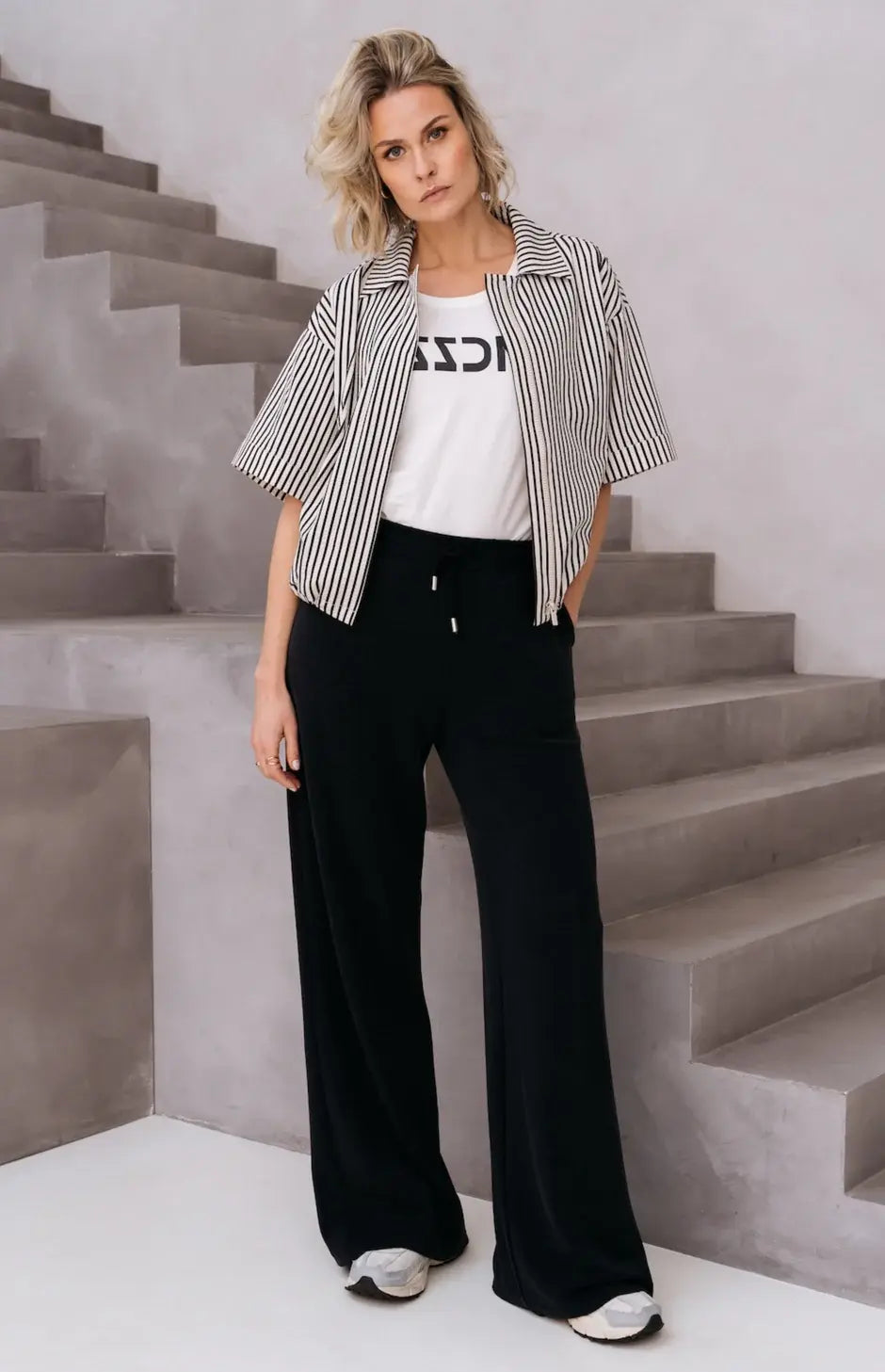 Maicazz - Pipa Pants Grey
