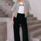 Maicazz - Pipa Pants Grey