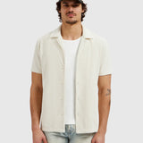 Pure Path - Polo Regular Fit Ecru