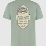 Pure Path - Latin Spirit T-Shirt Green