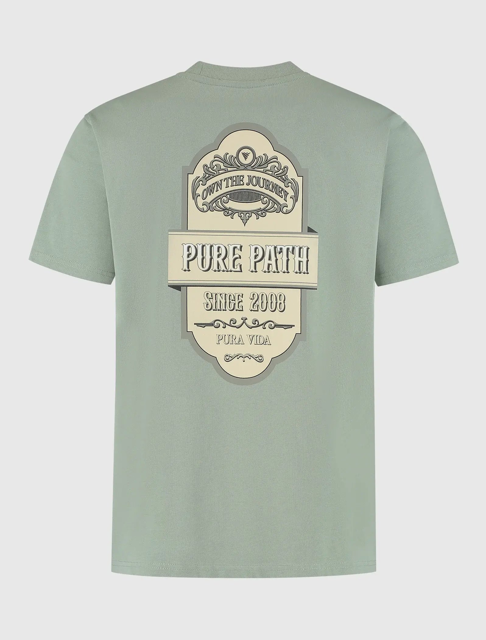 Pure Path - Latin Spirit T-Shirt Green