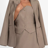 Nikkie - Reimio Blazer Mexican Zand