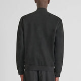 Antony Morato - Suede Sweatershirt Black