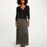 Morgan - Cardigan Menthi