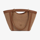 Nikkie - Reasi Raffia Shopper tas