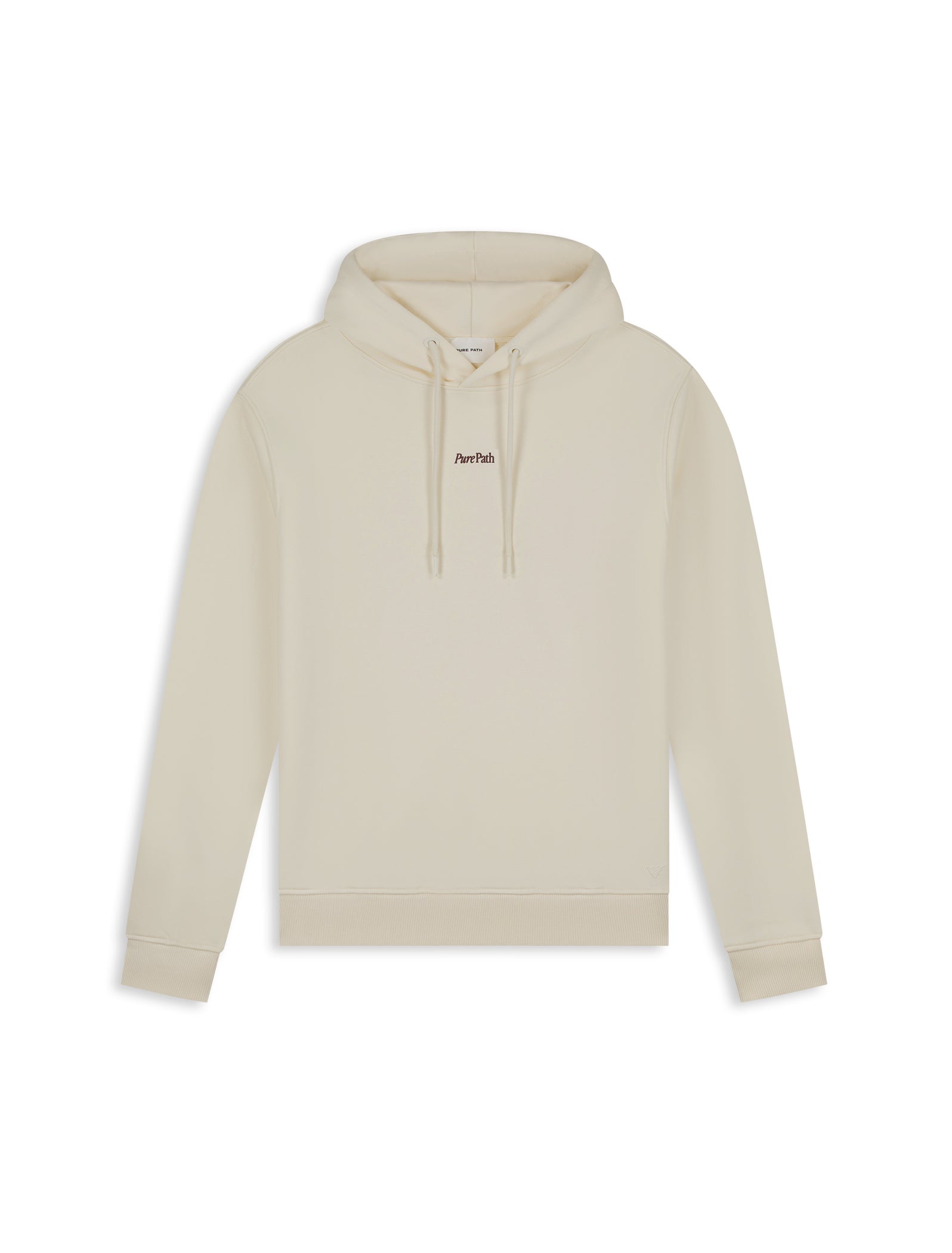 Pure Path - Hoodie 0305 Ecru
