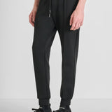 Antony Morato - Trousers Fleece Fit Zwart