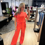  Tramontana - Trousers Pique