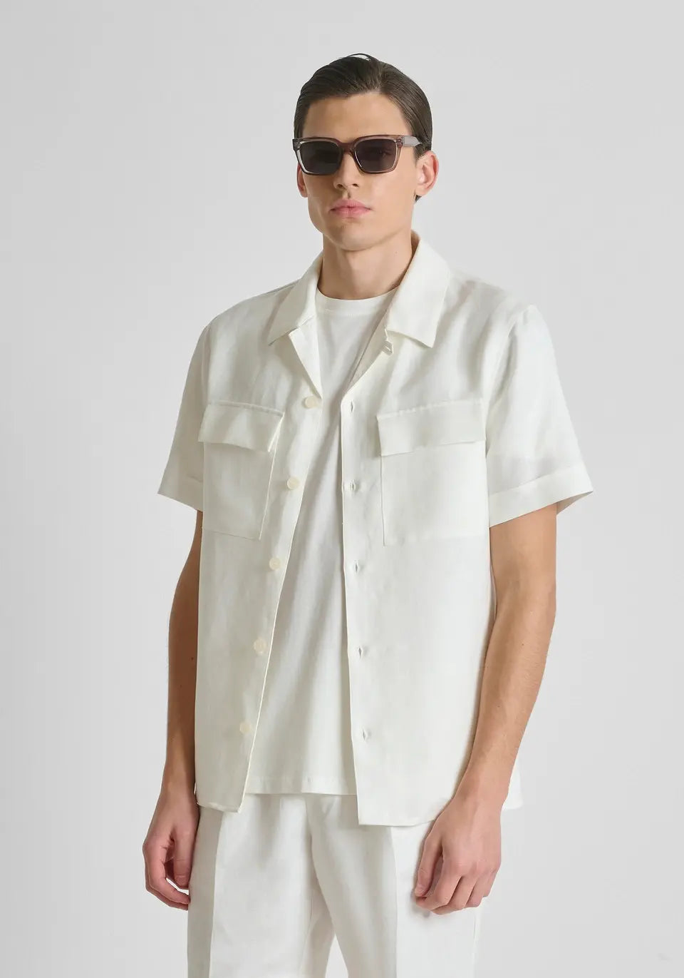 Antony Morato - Blouse Panama Beige