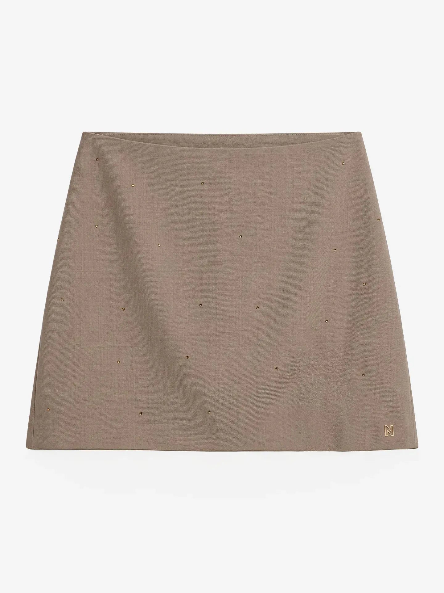 Nikkie - Reimio Skirt Mexican Sand