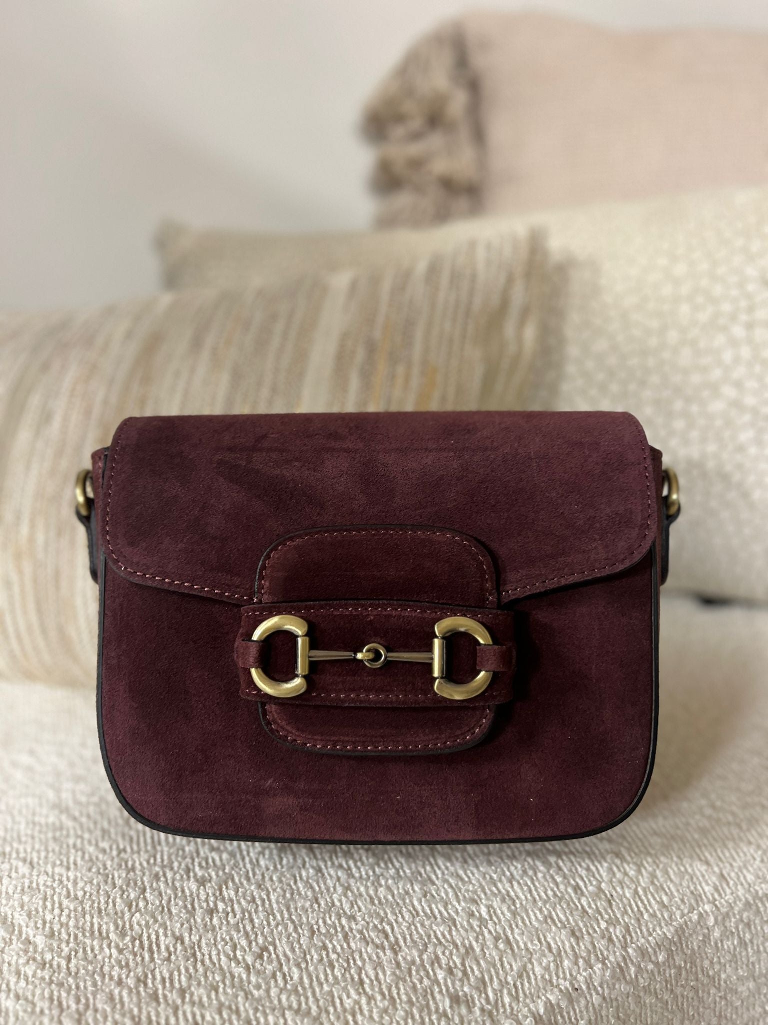 Bag - Gina Bordeaux
