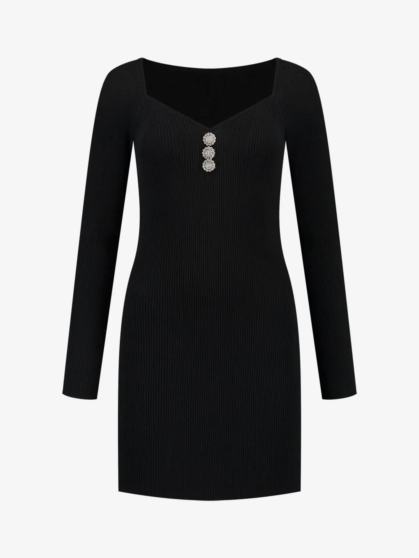 Nikkie - Etna Jolie Rib Dress