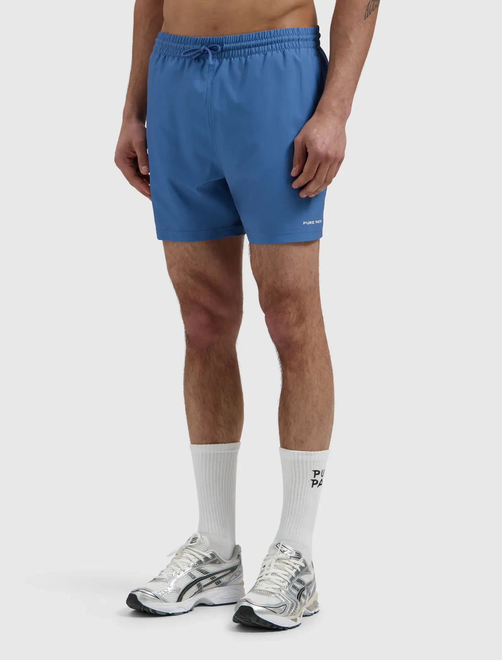 Pure Path - Beachwear Faded Cobalt - 26010516