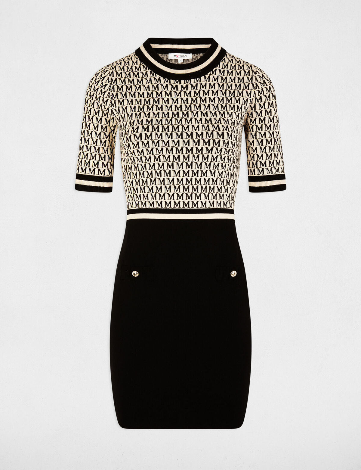 Morgan - Dress RMESTEM