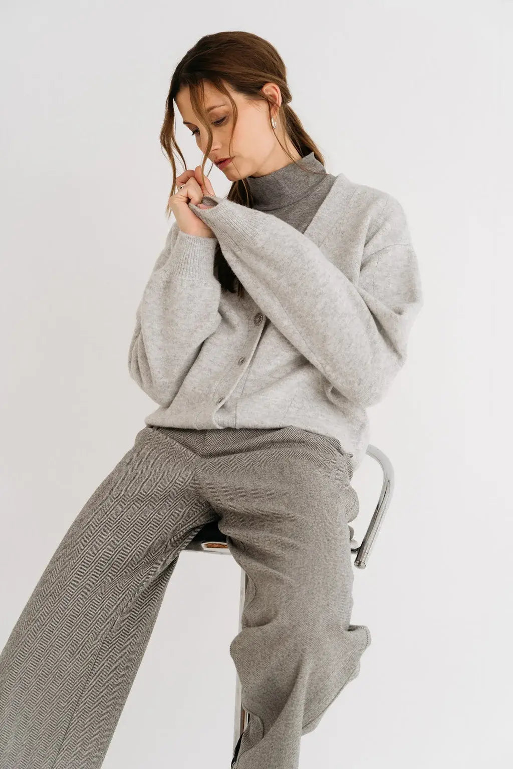 Maicazz - Ronja Vest Grey