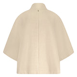 Tramontana - Fancy Knitted Cape 