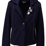 K - Design Blazer Navy C605L