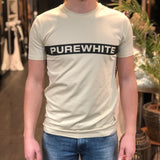 Purewhite - T-Shirt 116