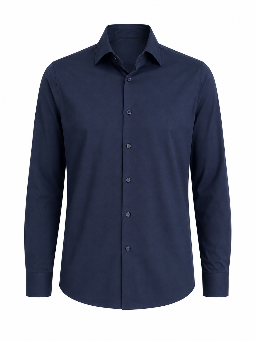 Blouse Travel - Donkerblauw 